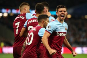 West Ham United v Crystal Palace – Premier League
