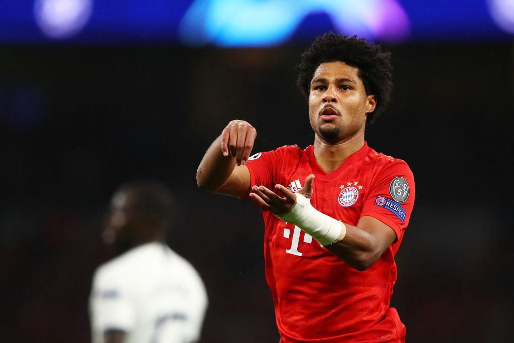 Tottenham Hotspur v Bayern Muenchen: Group B – UEFA Champions League