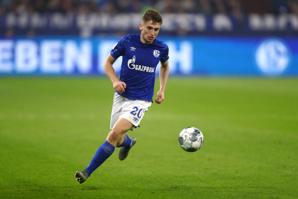 FC Schalke 04 v 1. FC Koeln – Bundesliga