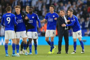 Leicester City v Burnley FC – Premier League