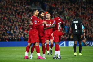 Liverpool FC v RB Salzburg: Group E – UEFA Champions League
