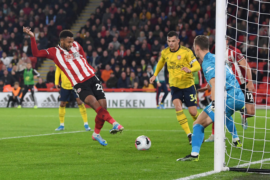 Sheffield United v Arsenal FC – Premier League