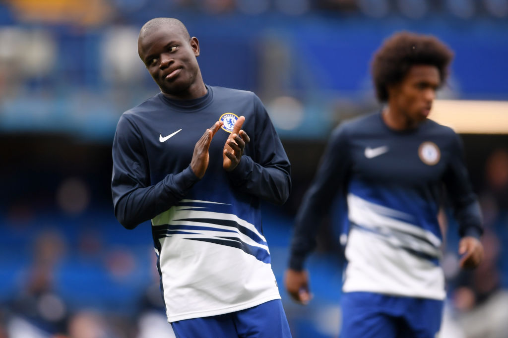 Chelsea FC v Liverpool FC – Premier League