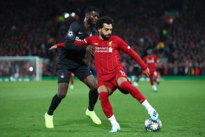Liverpool FC v RB Salzburg: Group E – UEFA Champions League