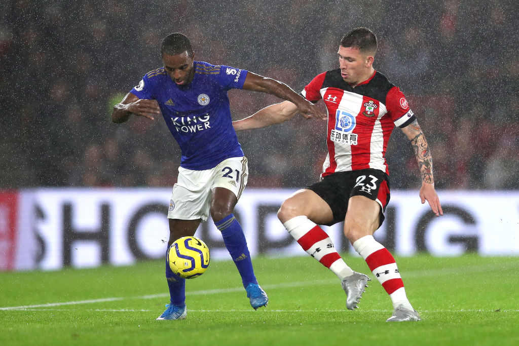 Southampton FC v Leicester City – Premier League
