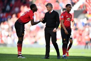 Manchester United v Cardiff City – Premier League