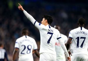 Tottenham Hotspur v Crvena Zvezda: Group B – UEFA Champions League