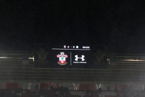 Southampton FC v Leicester City – Premier League