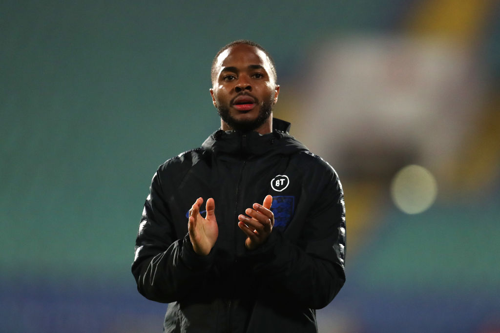 Bulgaria v England – UEFA Euro 2020 Qualifier