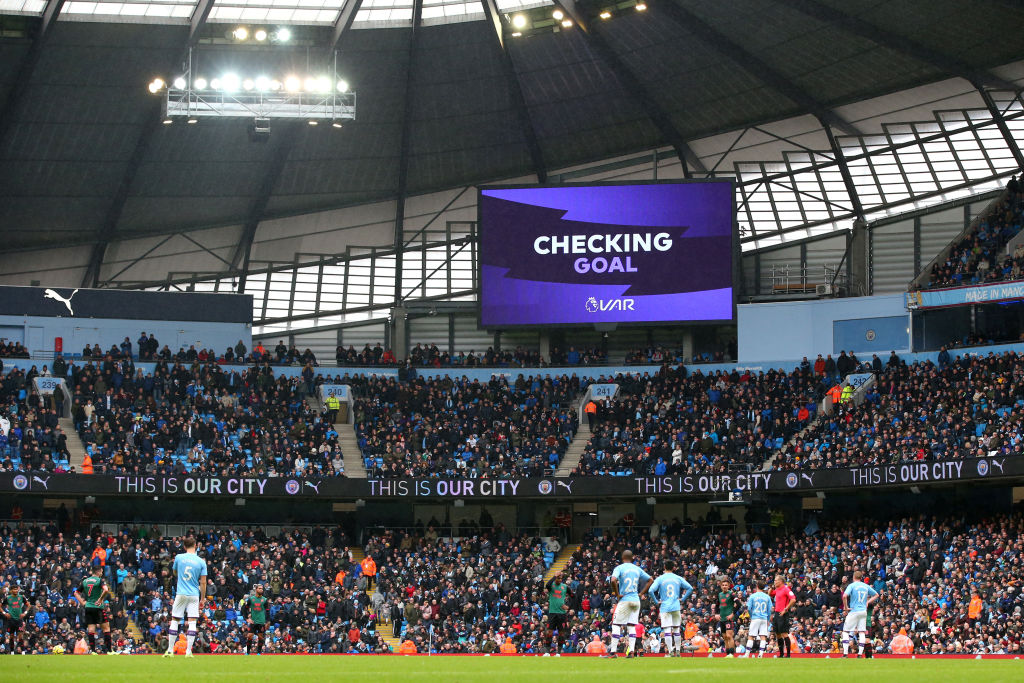 Manchester City v Aston Villa – Premier League