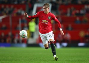 Manchester United v Rochdale AFC – Carabao Cup Third Round