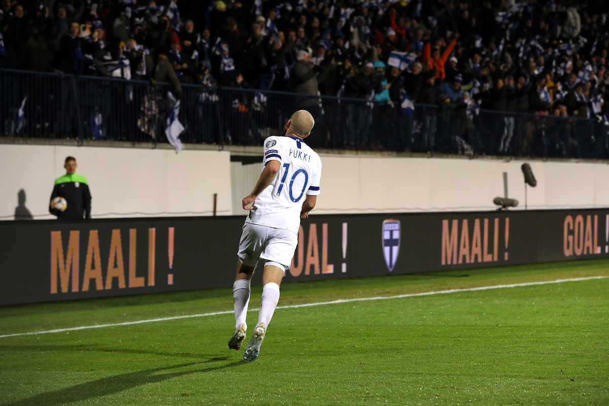 Finland – Armenia