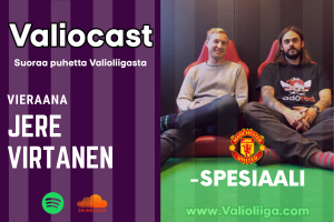 valiocast – manu-spesiaali