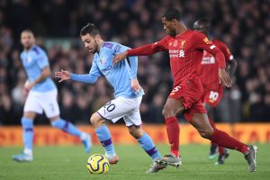 Liverpool FC v Manchester City – Premier League