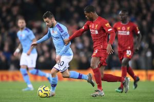 Liverpool FC v Manchester City – Premier League