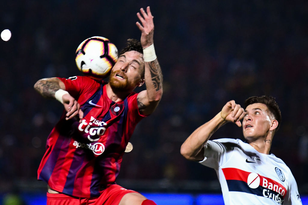 Cerro Porteño v San Lorenzo – Copa CONMEBOL Libertadores 2019