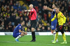 Watford FC v Chelsea FC – Premier League