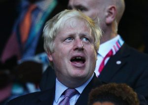 England v Fiji – Group A: Rugby World Cup 2015