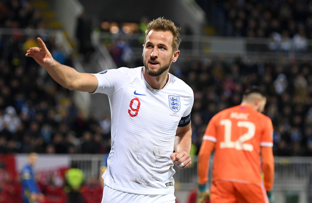 Kosovo v England – UEFA Euro 2020 Qualifier