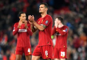 Liverpool FC v SSC Napoli: Group E – UEFA Champions League