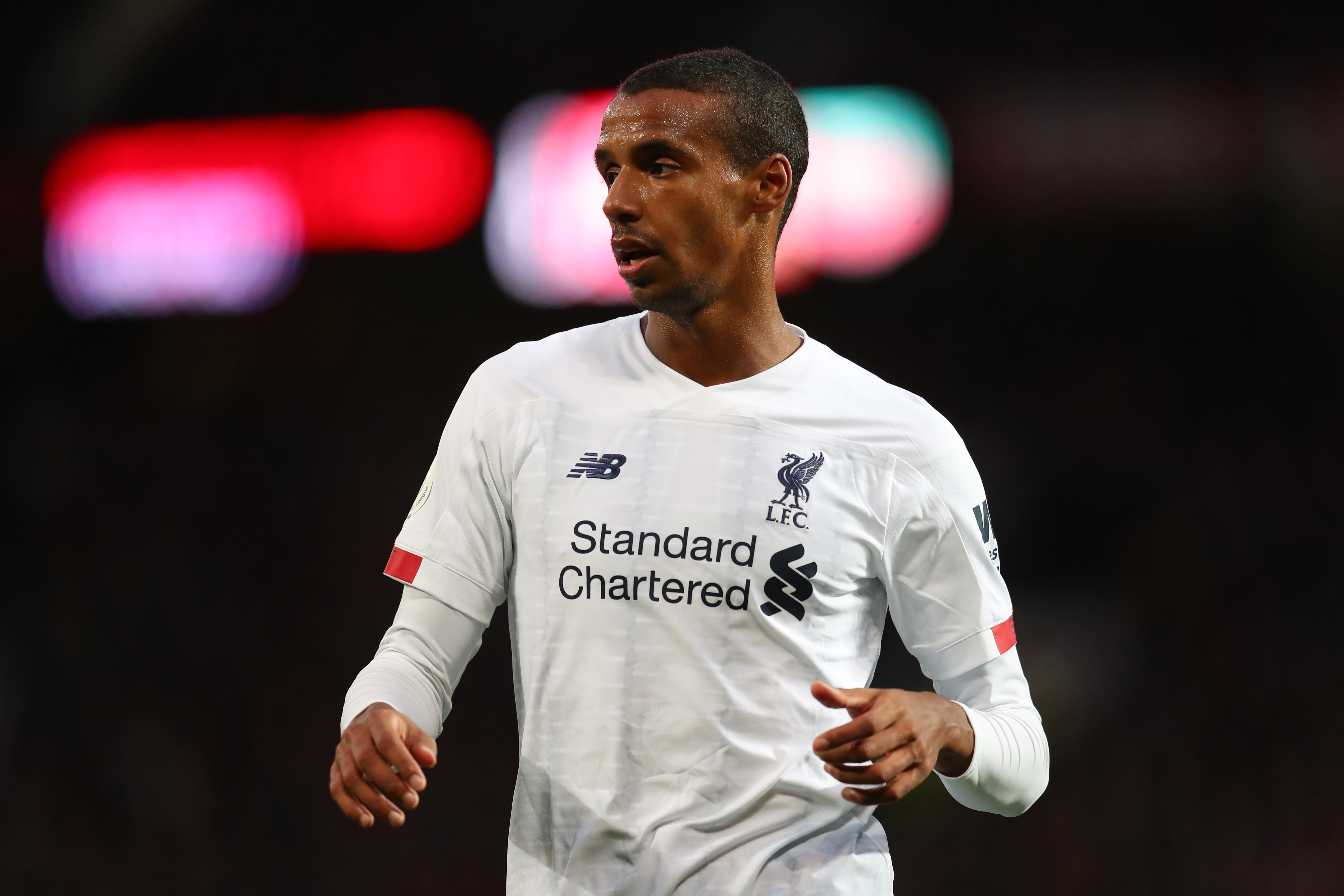 Manchester United v Liverpool FC – Premier League