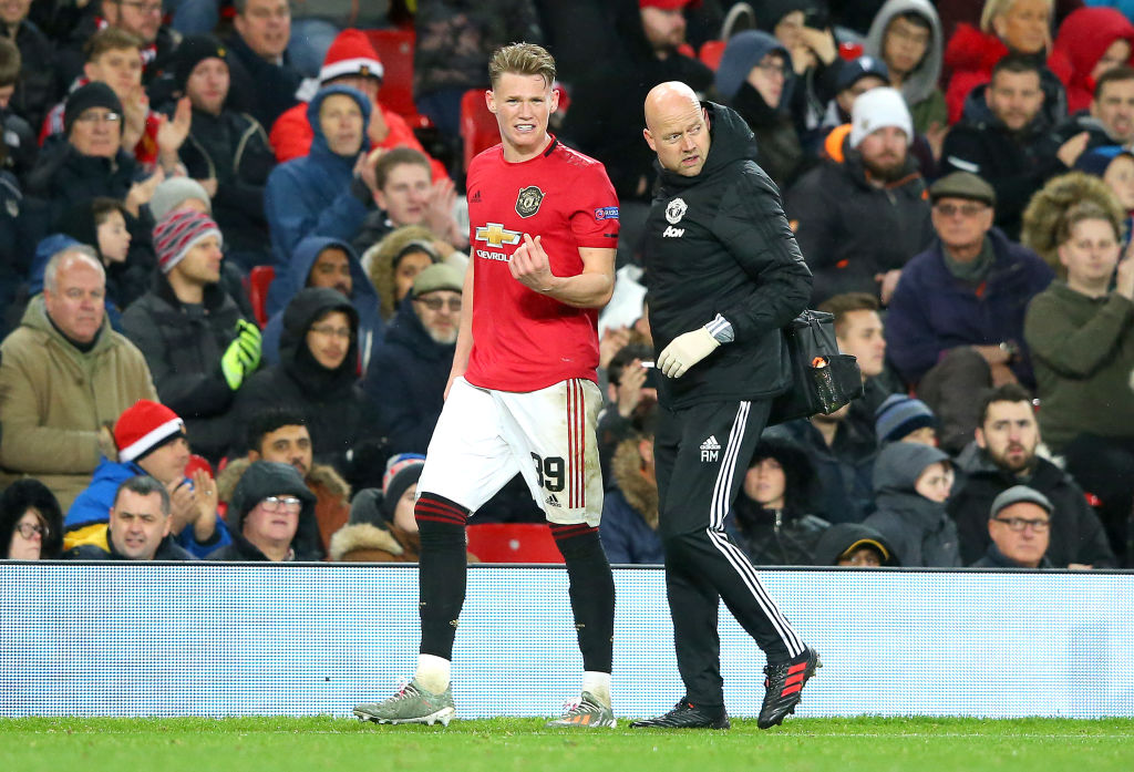 Manchester United v Partizan: Group L – UEFA Europa League