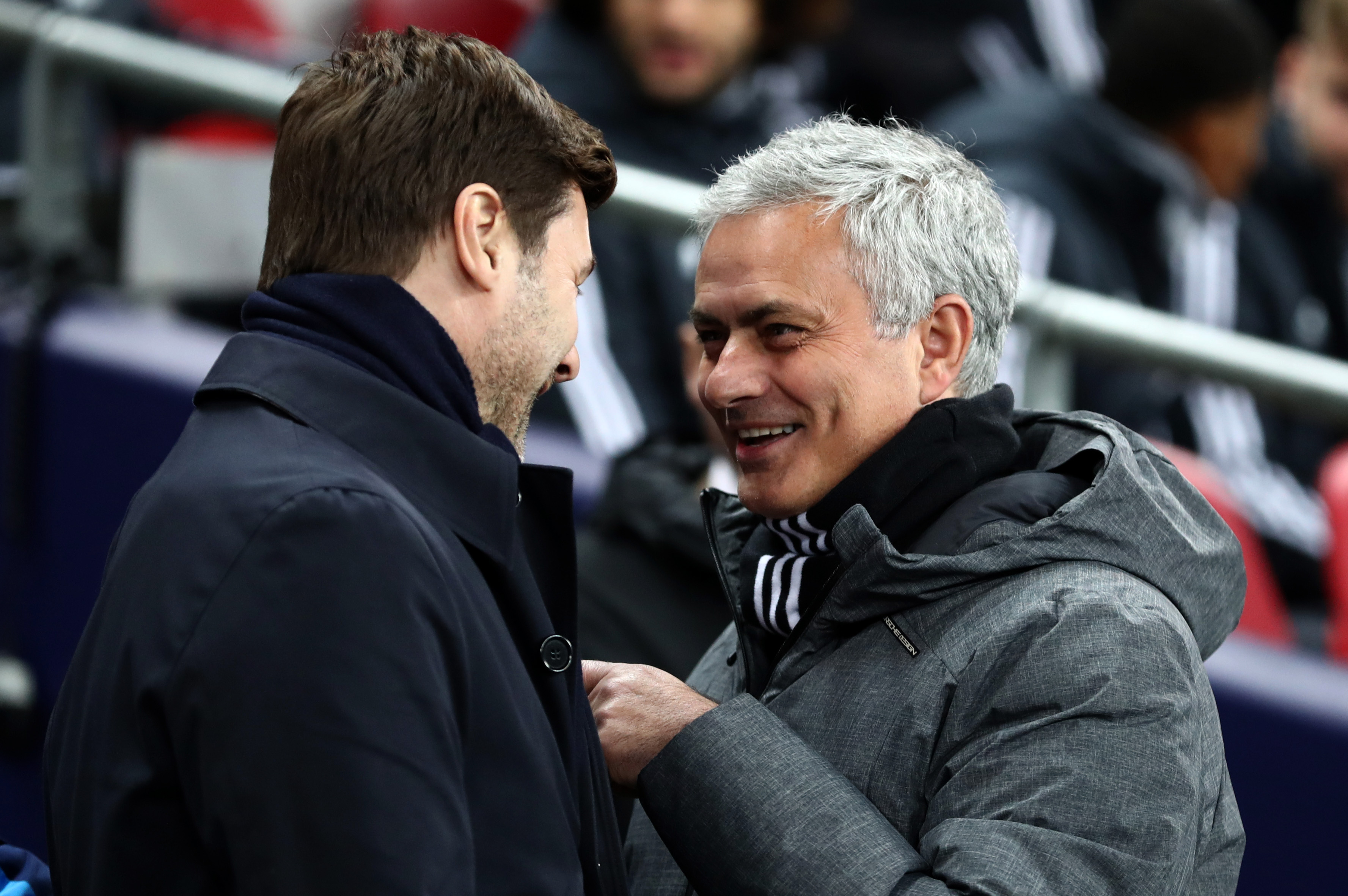 Tottenham Hotspur v Manchester United – Premier League