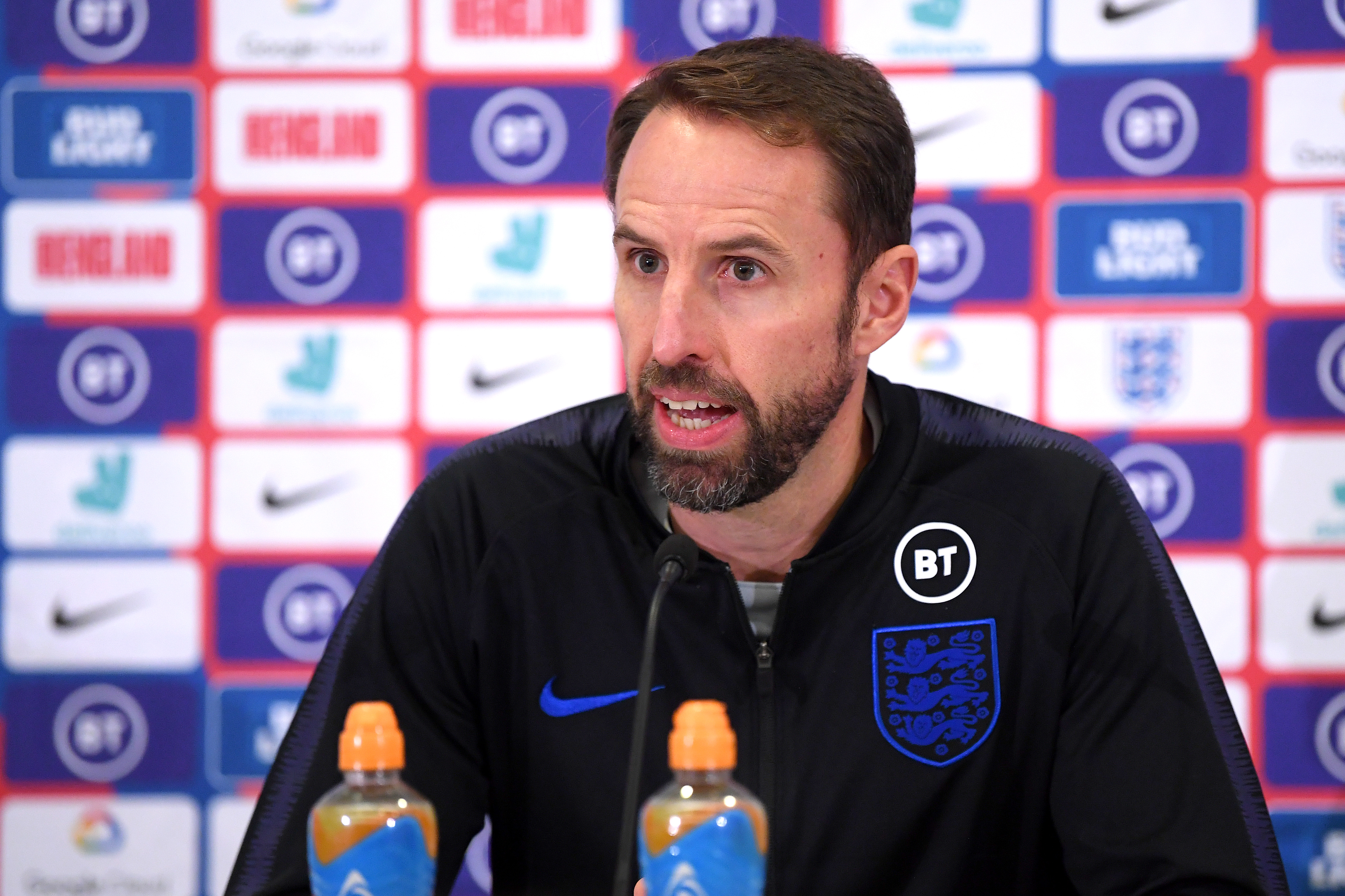 England Media Access