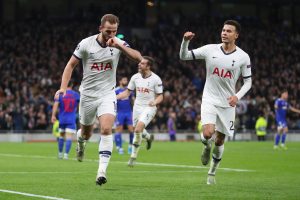 Tottenham Hotspur v Olympiacos FC: Group B – UEFA Champions League