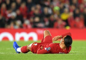 Liverpool FC v SSC Napoli: Group E – UEFA Champions League