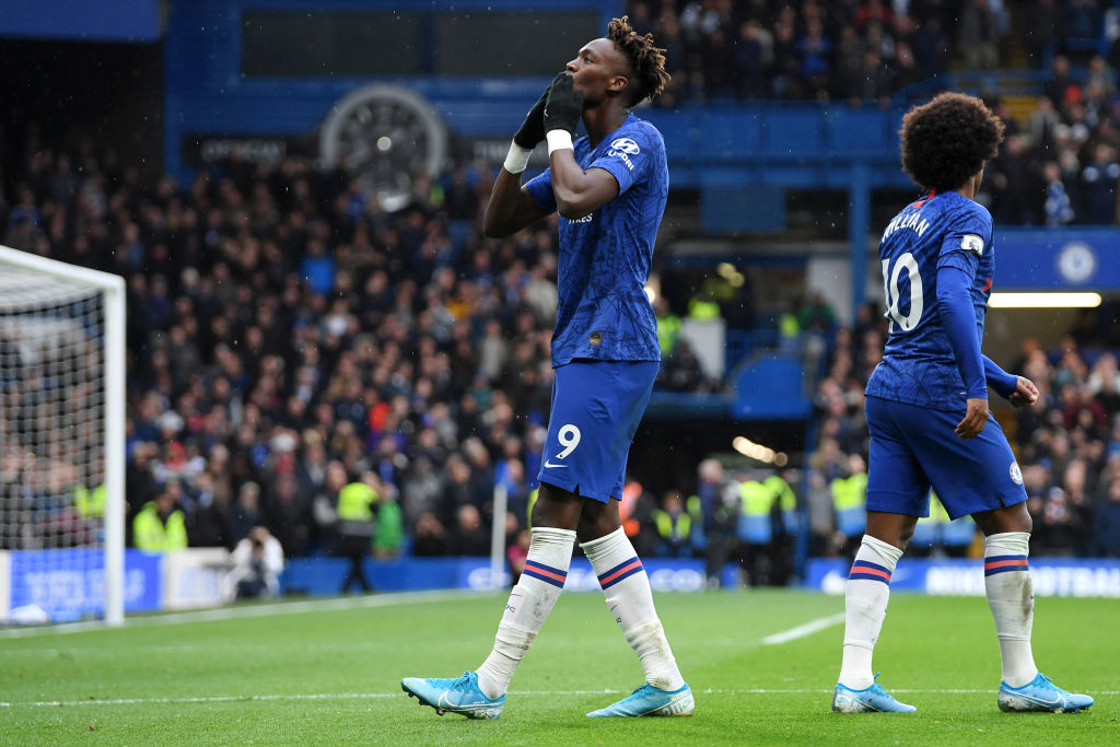 Chelsea FC v Crystal Palace – Premier League