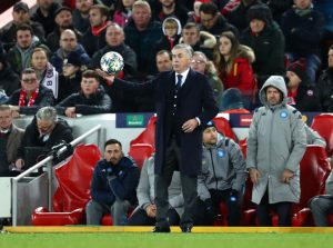 Liverpool FC v SSC Napoli: Group E – UEFA Champions League