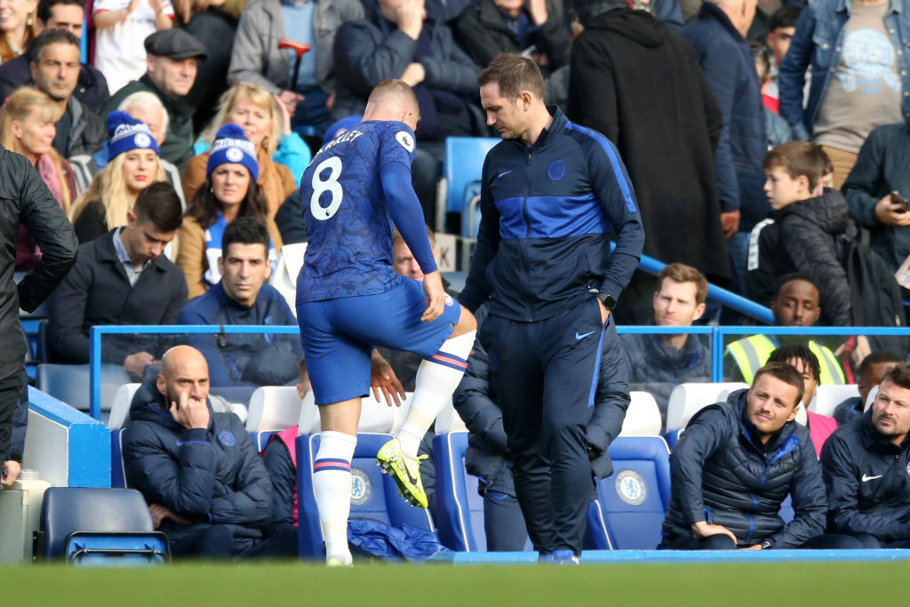 Chelsea FC v Newcastle United – Premier League