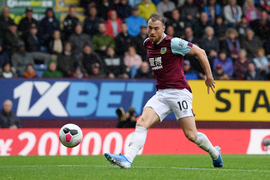 Burnley FC v Southampton FC – Premier League