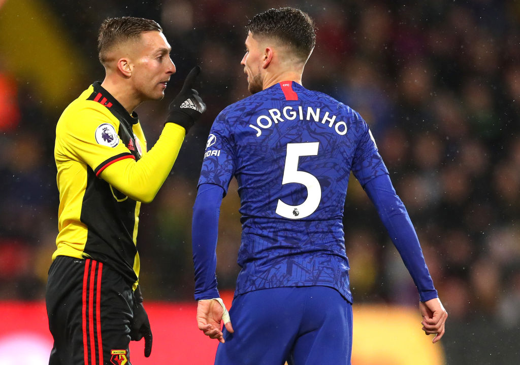 Watford FC v Chelsea FC – Premier League