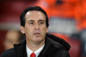 Arsenal FC v Eintracht Frankfurt: Group F – UEFA Europa League
