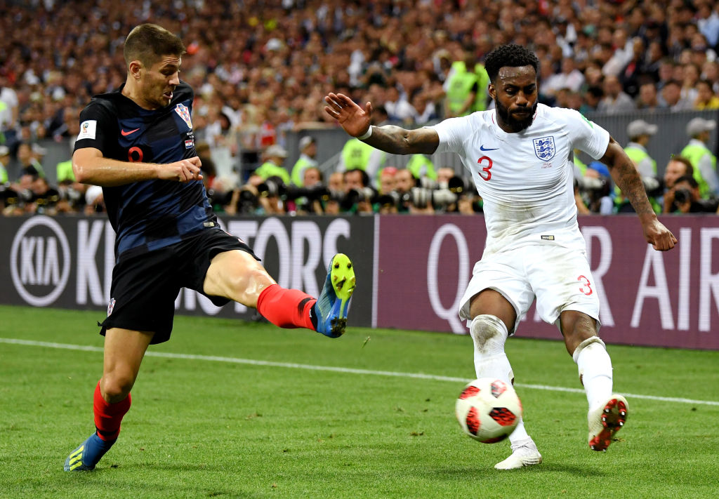 England v Croatia: Semi Final – 2018 FIFA World Cup Russia