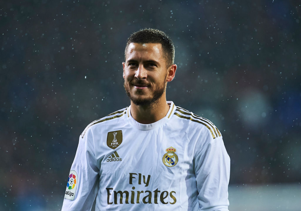 SD Eibar SAD v Real Madrid CF – La Liga