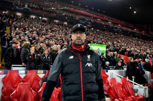 Liverpool FC v SSC Napoli: Group E – UEFA Champions League