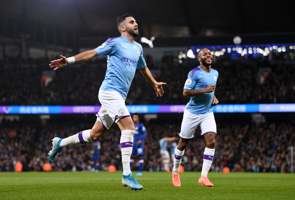 Manchester City v Chelsea FC – Premier League