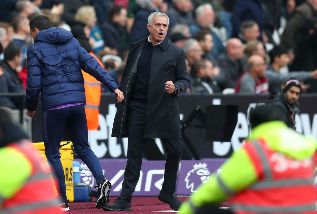 West Ham United v Tottenham Hotspur – Premier League