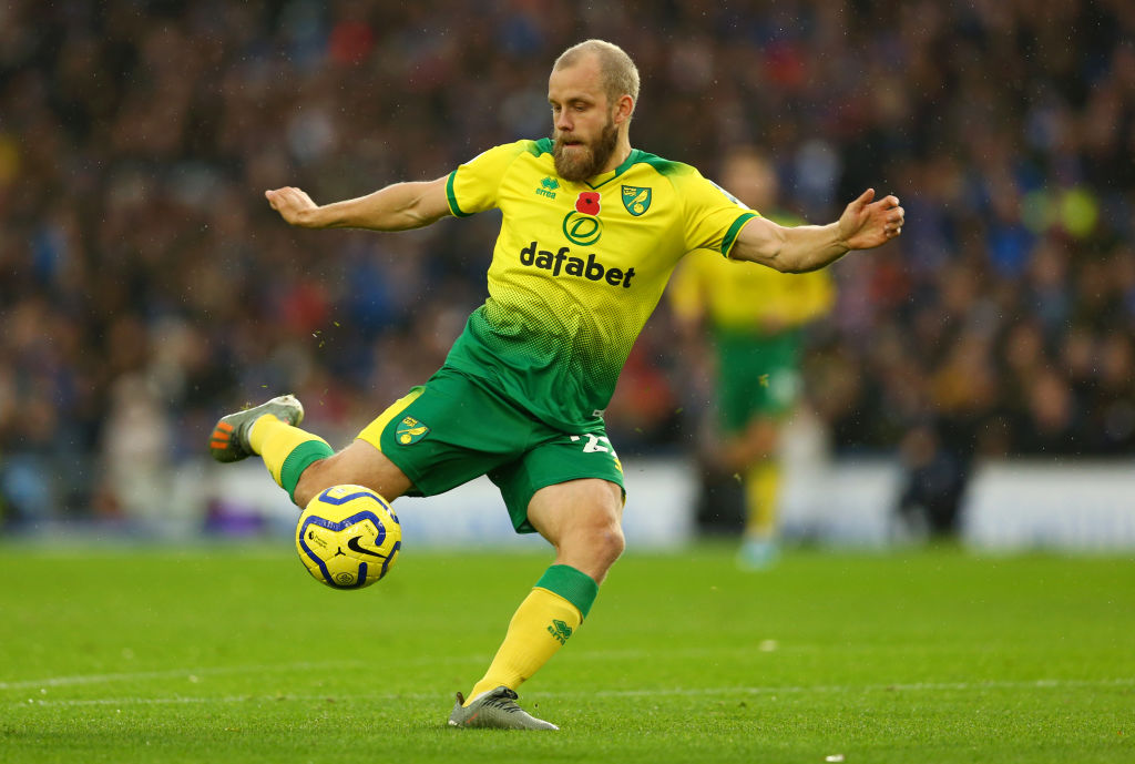 Brighton & Hove Albion v Norwich City – Premier League