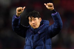 Crvena Zvezda v Tottenham Hotspur: Group B – UEFA Champions League