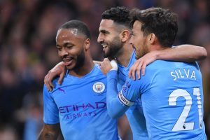 Manchester City v Chelsea FC – Premier League