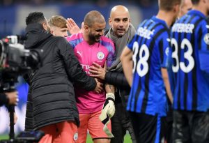 Atalanta v Manchester City: Group C – UEFA Champions League