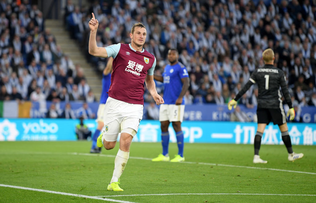 Leicester City v Burnley FC – Premier League