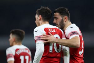 Arsenal FC v AFC Bournemouth – Premier League