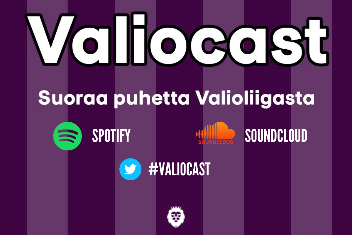 Valioliiga-podcast: Valiocast