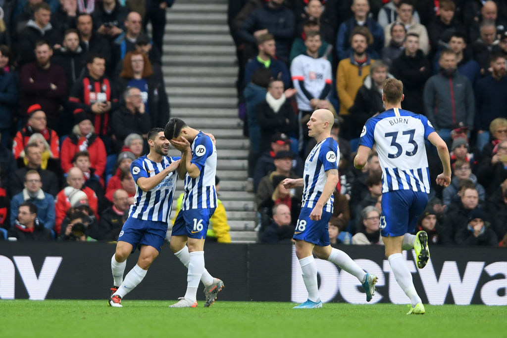 Brighton & Hove Albion v AFC Bournemouth  – Premier League