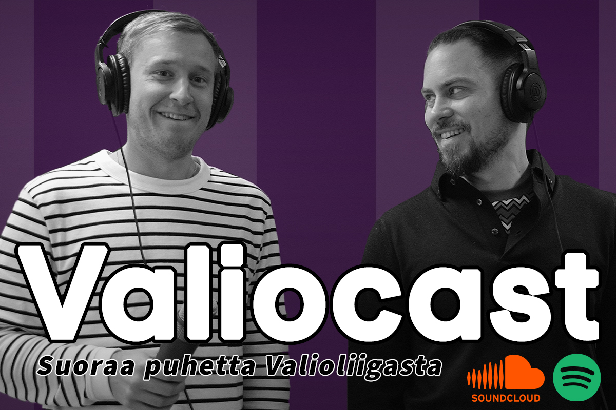 Valiocast: Valioliiga-aiheinen podcast